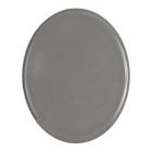 Frigidaire Part# 316261701 Surface Burner Cap (OEM) Gray