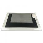 Frigidaire Part# 316452754 Outer Door Glass (Black) - Genuine OEM