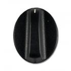 Whirlpool Part# 31760301B Thermostat Knob (OEM) Black