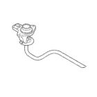 Frigidaire Part# 318306251 Ignitor Assembly - Genuine OEM