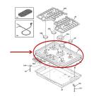 Frigidaire Part# 318379015 Main Top Assembly (OEM)