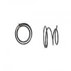 Whirlpool Part# 33435 Conical Spring (OEM)
