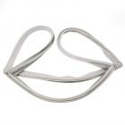 Kenmore 795.79433211 Door Gasket Assembly (Freezer, Grey) - Genuine OEM