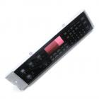 LG LDE3017ST Touchpad Control Panel Assembly (Black) - Genuine OEM