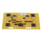 LG LDE3037BD Temperature Display board - Genuine OEM