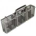 LG LDF6810BB Silverware Basket Assembly (Gray) Genuine OEM