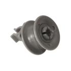 LG LDF6920ST Upper Dishrack Roller and Axle - Genuine OEM