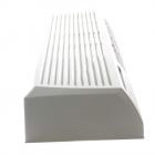 LG LP123HD3B Front Grille Assembly (White) - Genuine OEM