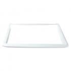 LG LTCS24223B Glass Shelf (Upper) Genuine OEM