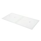 Amana ABD2533DEQ Crisper Shelf (Glass) - Genuine OEM