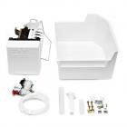 Amana ABL192ZFES6 Refrigerator Ice Maker Assembly Kit - Genuine OEM