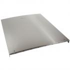 Amana ADB1100AWB1 Front Panel (Stainless) - Genuine OEM