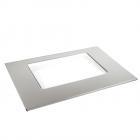 Amana AER5830VAW0 Oven Exterior Door Glass (Stainless Steel) - Genuine OEM