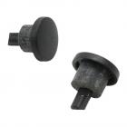 Amana AGDS902SS Knob Set - Genuine OEM