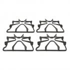 Amana AGR5844VDW5 Oven Burner Grate Kit (Set of 4) - Genuine OEM