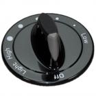 Amana AGR5844VDW5 Range Control Knob - Genuine OEM