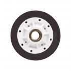 Amana ALG868QCW Drum Support Roller - Genuine OEM