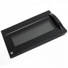 Amana AMV1150VAW2 Microwave Door Assembly (Black) - Genuine OEM