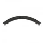 Amana AMV1160VAB4 Door Handle - black - Genuine OEM