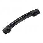 Amana AMV6502REW6 Microwave Handle-Door (Black) - Genuine OEM