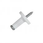 Amana ASD2522WED01 Snack Shelf Support - Genuine OEM