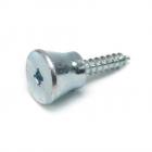 Amana ASD2575BRS01 Door Handle Mounting Screw - Genuine OEM