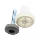 Amana NTW4700YQ1 Leveling Foot Assembly - Genuine OEM