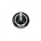 Amana RBP26CBL Burner Knob (Rear,Right) - Genuine OEM