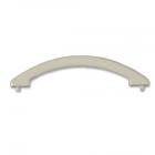 Amana YAMV1160VAW6 Door Handle - White - Genuine OEM