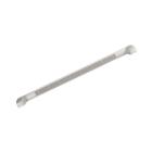Gaggenau RY4951 Front Kickplate Grille (White) - Genuine OEM