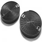 Ikea IXL5430DS0 Charcoal Filter Kit -2Pack - Genuine OEM
