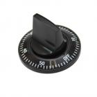 Jenn-Air C100 Clock Timer Knob - Genuine OEM