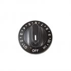 Jenn-Air C238 Surface Burner Knob (Front,Left) - Genuine OEM