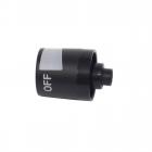 Jenn-Air CVE3401B Fan Knob (Black) - Genuine OEM