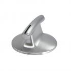 Jenn-Air JDR8895AAB Surface Burner Control Knob (Stainless Finish) Genuine OEM