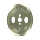 Jenn-Air JDRP536WP00 Range Bezel Knob (Center) - Genuine OEM