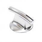 Jenn-Air JEC8430ADB Burner Control Knob (Chrome) - Genuine OEM