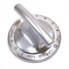 Jenn-Air JES9900BCB Burner Control Knob (Left, Rear) - Genuine OEM