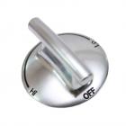 Jenn-Air JGC8430BDW Surface Control Knob - Genuine OEM