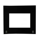 Jenn-Air JJW8630DDS0 Outer Door Glass Panel - Black - Genuine OEM