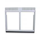 Kenmore 106.9710612 Crisper Drawer Shelf Frame/Cover - (glass Not Included) - Genuine OEM