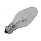 Kenmore 110.C61182011 Light Bulb (10W) - Genuine OEM