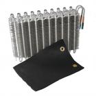 Kenmore 596.55654500 Refrigerator Evaporator (Shield Kit) - Genuine OEM