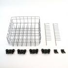 Kenmore 665.17492300 Lower Dishrack Assembly - Genuine OEM