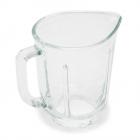 KitchenAid 5KSB5553ECL0 Glass Blender Jar - Genuine OEM