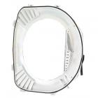 KitchenAid KAWS850LE1 Washer Tub Ring - Genuine OEM