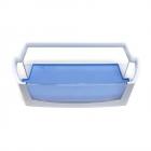 KitchenAid KBFS22ECBL00 Door Shelf Bin (Blue Base) - Genuine OEM