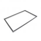 KitchenAid KBLS36FTX00 Door Gasket (Black/White) Genuine OEM