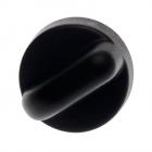 KitchenAid KDRP407HSS06 Oven Temperature Set Knob (Black) - Genuine OEM