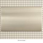 KitchenAid KDRS483VBK01 Griddle/Grill Cover - Stainless Steel - Genuine OEM